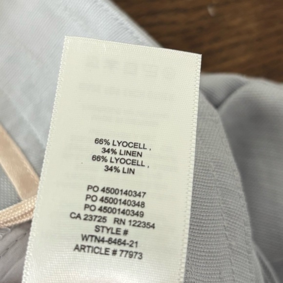 Wilfred Aritzia Allant Pants in Grey Ashen - Picture 12 of 16